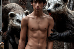 Shirtless Boys of Hogwarts,House Hufflepuff,School of Witchcraft and Wizardry,Harry Potter