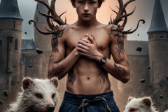 Shirtless Boys of Hogwarts,House Hufflepuff,School of Witchcraft and Wizardry,Harry Potter