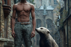 Shirtless Boys of Hogwarts,House Hufflepuff,School of Witchcraft and Wizardry,Harry Potter