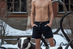 Shirtless Boys of Hogwarts,House Hufflepuff,School of Witchcraft and Wizardry,Harry Potter