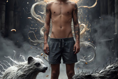 Shirtless Boys of Hogwarts,House Hufflepuff,School of Witchcraft and Wizardry,Harry Potter