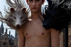 Shirtless Boys of Hogwarts,House Hufflepuff,School of Witchcraft and Wizardry,Harry Potter