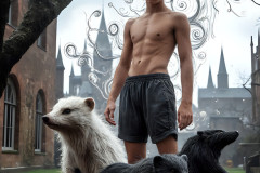 Shirtless Boys of Hogwarts,House Hufflepuff,School of Witchcraft and Wizardry,Harry Potter