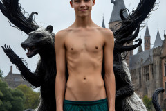 Shirtless Boys of Hogwarts,House Hufflepuff,School of Witchcraft and Wizardry,Harry Potter