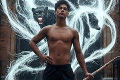 Shirtless Boys of Hogwarts,House Hufflepuff,School of Witchcraft and Wizardry,Harry Potter