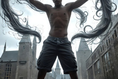 Shirtless Boys of Hogwarts,House Hufflepuff,School of Witchcraft and Wizardry,Harry Potter