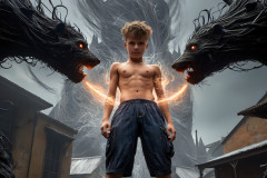 Shirtless Boys of Hogwarts,House Hufflepuff,School of Witchcraft and Wizardry,Harry Potter