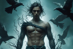 Shirtless Boys of Hogwarts,House Ravenclaw,School of Witchcraft and Wizardry,Harry Potter