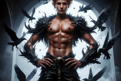 Shirtless Boys of Hogwarts,House Ravenclaw,School of Witchcraft and Wizardry,Harry Potter