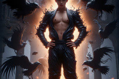 Shirtless Boys of Hogwarts,House Ravenclaw,School of Witchcraft and Wizardry,Harry Potter