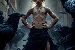 Shirtless Boys of Hogwarts,House Ravenclaw,School of Witchcraft and Wizardry,Harry Potter