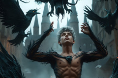 Shirtless Boys of Hogwarts,House Ravenclaw,School of Witchcraft and Wizardry,Harry Potter