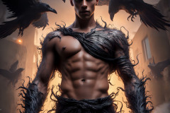 Shirtless Boys of Hogwarts,House Ravenclaw,School of Witchcraft and Wizardry,Harry Potter