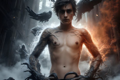 Shirtless Boys of Hogwarts,House Ravenclaw,School of Witchcraft and Wizardry,Harry Potter