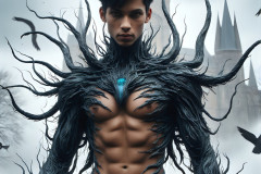 Shirtless Boys of Hogwarts,House Ravenclaw,School of Witchcraft and Wizardry,Harry Potter