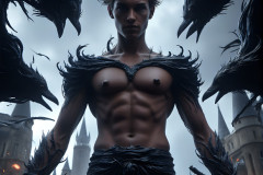 Shirtless Boys of Hogwarts,House Ravenclaw,School of Witchcraft and Wizardry,Harry Potter