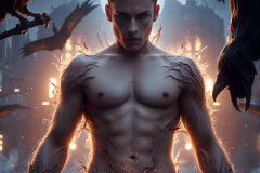 Shirtless Boys of Hogwarts,House Ravenclaw,School of Witchcraft and Wizardry,Harry Potter