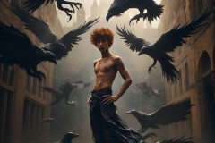 Shirtless Boys of Hogwarts,House Ravenclaw,School of Witchcraft and Wizardry,Harry Potter