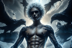 Shirtless Boys of Hogwarts,House Ravenclaw,School of Witchcraft and Wizardry,Harry Potter