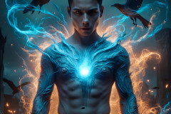 Shirtless Boys of Hogwarts,House Ravenclaw,School of Witchcraft and Wizardry,Harry Potter