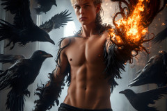 Shirtless Boys of Hogwarts,House Ravenclaw,School of Witchcraft and Wizardry,Harry Potter