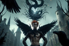 Shirtless Boys of Hogwarts,House Ravenclaw,School of Witchcraft and Wizardry,Harry Potter