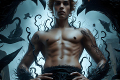 Shirtless Boys of Hogwarts,House Ravenclaw,School of Witchcraft and Wizardry,Harry Potter