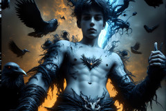 Shirtless Boys of Hogwarts,House Ravenclaw,School of Witchcraft and Wizardry,Harry Potter