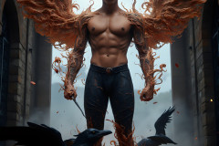 Shirtless Boys of Hogwarts,House Ravenclaw,School of Witchcraft and Wizardry,Harry Potter