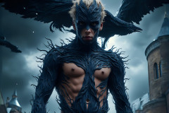 Shirtless Boys of Hogwarts,House Ravenclaw,School of Witchcraft and Wizardry,Harry Potter