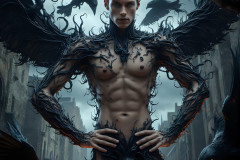 Shirtless Boys of Hogwarts,House Ravenclaw,School of Witchcraft and Wizardry,Harry Potter