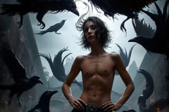 Shirtless Boys of Hogwarts,House Ravenclaw,School of Witchcraft and Wizardry,Harry Potter