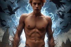 Shirtless Boys of Hogwarts,House Ravenclaw,School of Witchcraft and Wizardry,Harry Potter