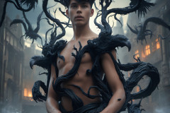 Shirtless Boys of Hogwarts,House Ravenclaw,School of Witchcraft and Wizardry,Harry Potter