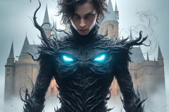 Shirtless Boys of Hogwarts,House Ravenclaw,School of Witchcraft and Wizardry,Harry Potter