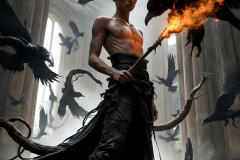 Shirtless Boys of Hogwarts,House Ravenclaw,School of Witchcraft and Wizardry,Harry Potter