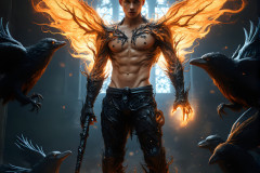 Shirtless Boys of Hogwarts,House Ravenclaw,School of Witchcraft and Wizardry,Harry Potter