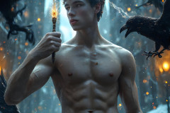 Shirtless Boys of Hogwarts,House Ravenclaw,School of Witchcraft and Wizardry,Harry Potter
