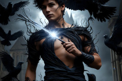 Shirtless Boys of Hogwarts,House Ravenclaw,School of Witchcraft and Wizardry,Harry Potter