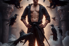 Shirtless Boys of Hogwarts,House Ravenclaw,School of Witchcraft and Wizardry,Harry Potter