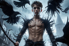 Shirtless Boys of Hogwarts,House Ravenclaw,School of Witchcraft and Wizardry,Harry Potter