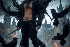 Shirtless Boys of Hogwarts,House Ravenclaw,School of Witchcraft and Wizardry,Harry Potter