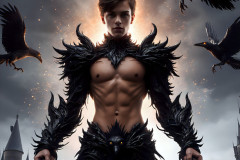 Shirtless Boys of Hogwarts,House Ravenclaw,School of Witchcraft and Wizardry,Harry Potter