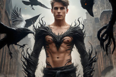 Shirtless Boys of Hogwarts,House Ravenclaw,School of Witchcraft and Wizardry,Harry Potter