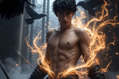 Shirtless Boys of Hogwarts,House Ravenclaw,School of Witchcraft and Wizardry,Harry Potter