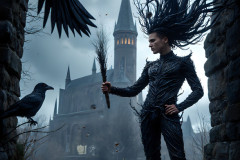 Shirtless Boys of Hogwarts,House Ravenclaw,School of Witchcraft and Wizardry,Harry Potter