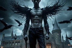 Shirtless Boys of Hogwarts,House Ravenclaw,School of Witchcraft and Wizardry,Harry Potter