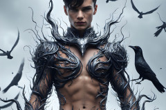 Shirtless Boys of Hogwarts,House Ravenclaw,School of Witchcraft and Wizardry,Harry Potter