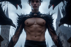 Shirtless Boys of Hogwarts,House Ravenclaw,School of Witchcraft and Wizardry,Harry Potter