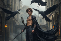 Shirtless Boys of Hogwarts,House Ravenclaw,School of Witchcraft and Wizardry,Harry Potter